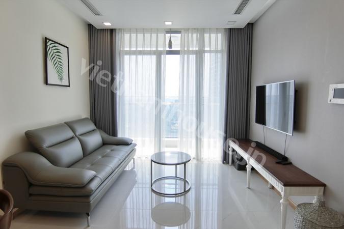 Cung cấp một lối sống hiện đại tại căn hộ Vinhomes