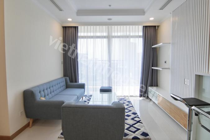 Vinhomes Central Park ngay tầm tay bạn