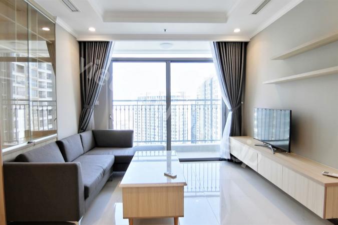 Căn hộ Vinhomes view thành phố cực đẹp