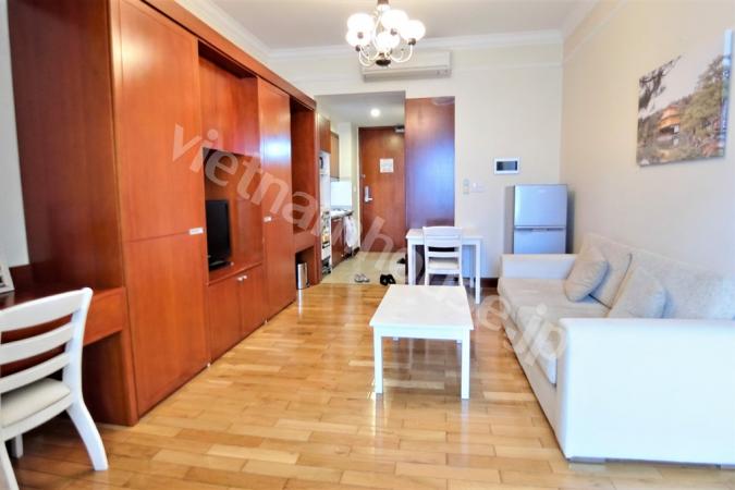 The Manor(マノー)の眺望最高なワンルーム