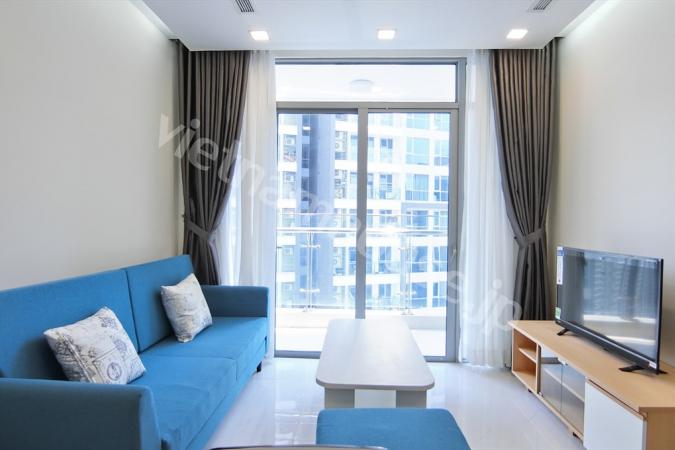 Căn hộ Vinhomes 1 phòng ngủ