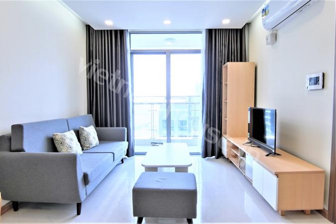 Khởi đầu tốt đẹp với căn hộ tiện nghi khu vực trung tâm