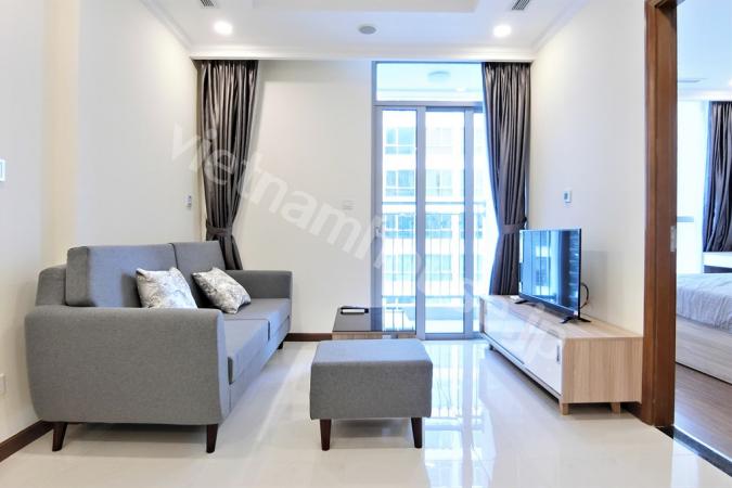 Đắm mình trong ánh sáng mặt trời với căn hộ VInhomes đẹp