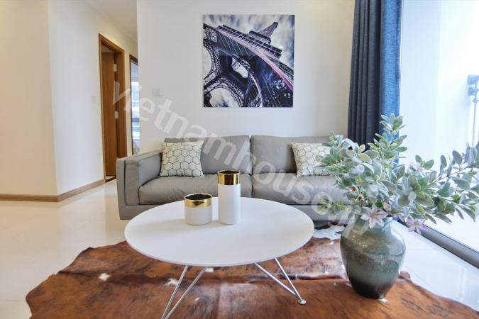 Thiết kế tỉ mỉ tại khu phức hợp Vinhomes