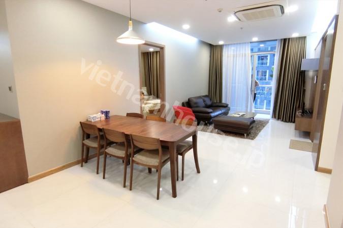 Thật đáng ngưỡng mộ với căn hộ dành cho những người muốn lối sống tiêu chuẩn cao