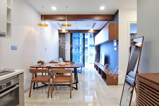 Excellent and superb Vinhomes Golden River apartment