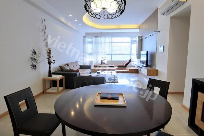 お手頃価格のナイスなサイゴンパール3LDK