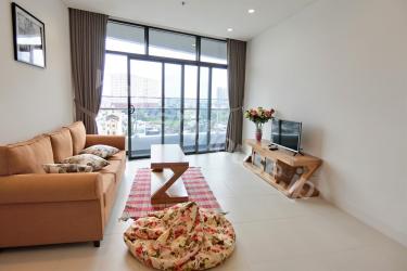 CIty Garden - a new apartment with great view