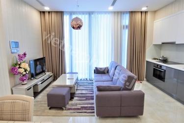 Top-of-the-world apartment for high-class customers