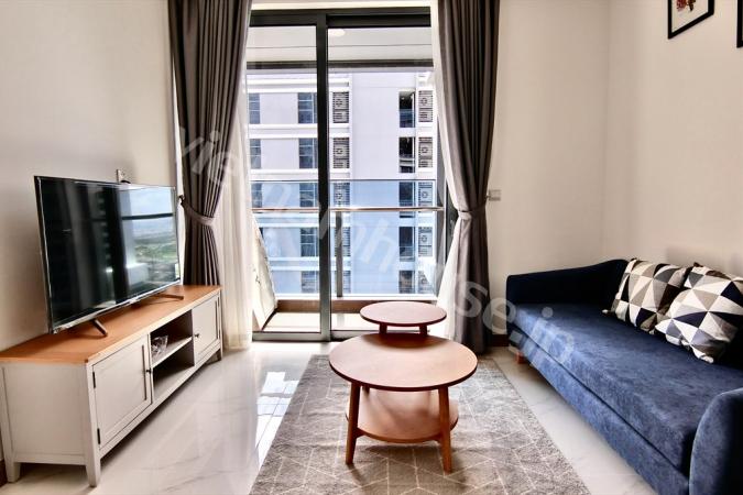 New Sunwah Pearl with 1 bedroom