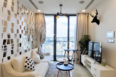 All high standard facilities equipped in Vinhomes Golden River