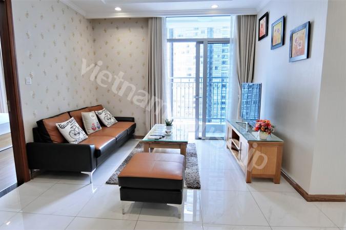 Mọi thứ bạn cần đều ngay dưới chân bạn khi thuê căn hộ Vinhomes