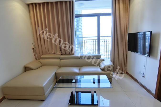 Tuyệt diệu căn hộ Vinhomes cách không xa khu trung tâm