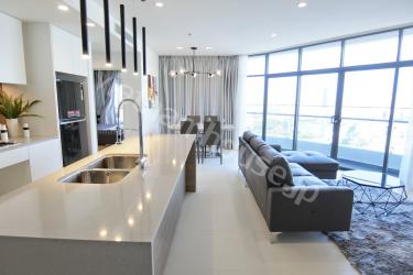 Well suited for families in City Garden condominium