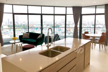 No apartment is better than City Garden condominium