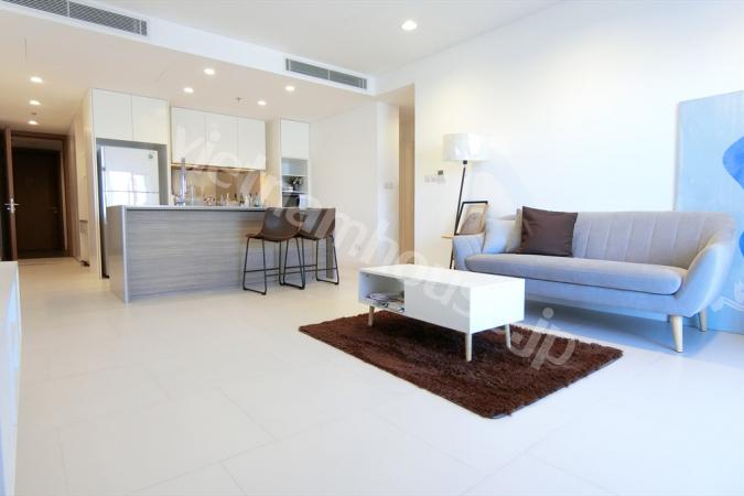 Need a low floor City Garden apartment? Contact us now