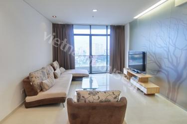 One bedroom City Garden apartment with price you can handle