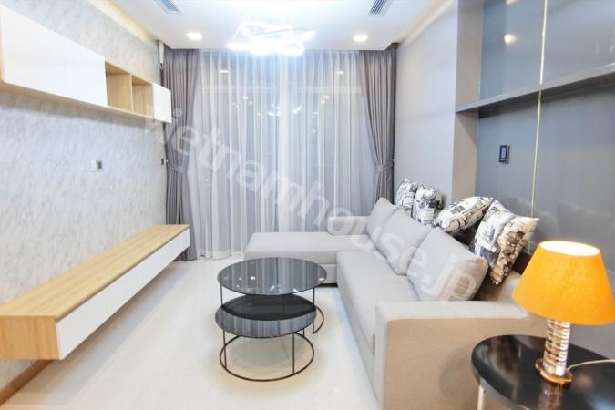 Mang lại sự tiện lợi tối đa và lối sống quốc tế tại VInhomes Central Park