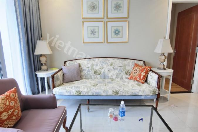 Hãy làm căn hộ Vinhomes Central Park trở thành ngôi nhà thứ 2 của bạn