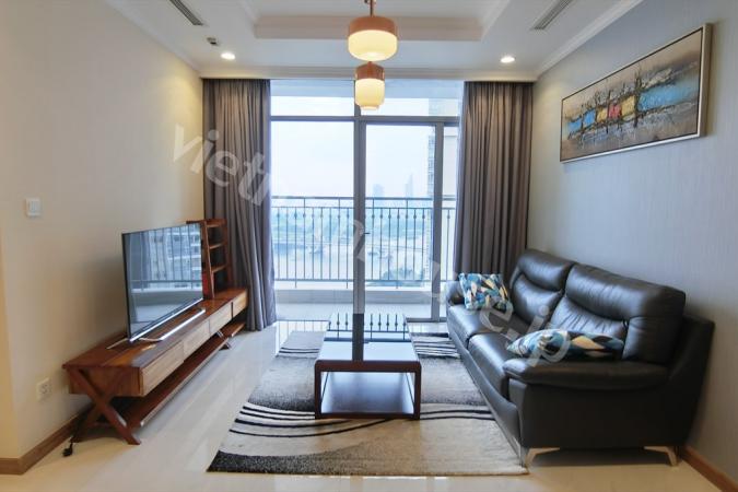 Sự giao thoa lý tưởng giữa lối sống đỉnh cao và cơ sở vật chất tiện lợi tại VInhomes Central Park