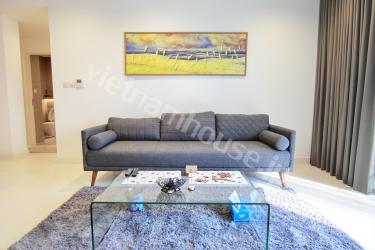 Refurbished City Garden apartment in a delightful way