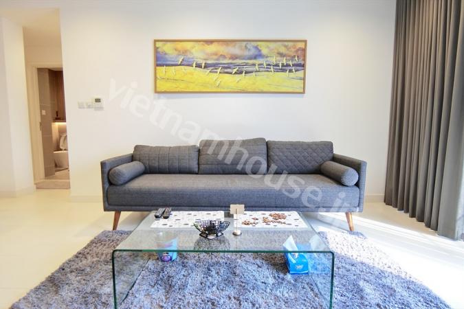 低層だけど、広くておしゃれな1LDK