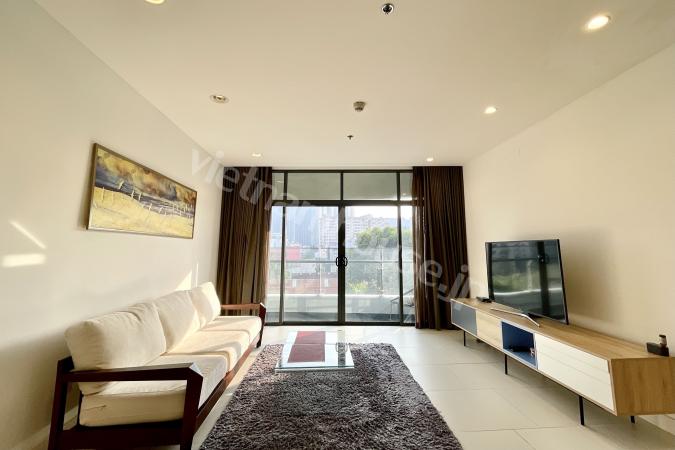 低層だけど、広くておしゃれな1LDK