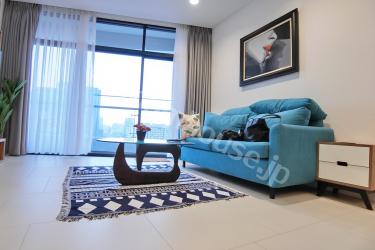 Impressing any clients just by stepping into this amazing apartment