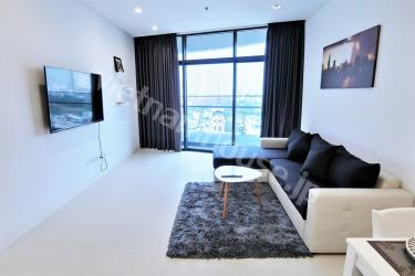 Spacious City Garden apartment with one bedroom