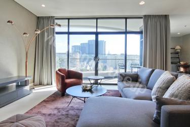 Get your feet in this sought-after City Garden