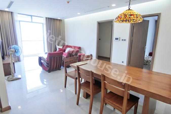 Sông Sài Gòn tuyệt đẹp khi nhìn từ trên cao