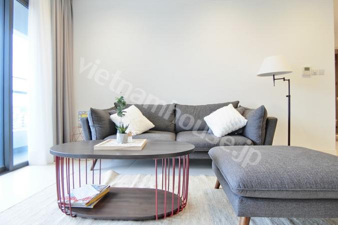 内装グレードの高い1LDK