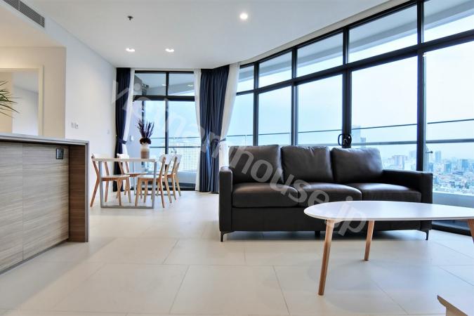 シティガーデン2LDKはかっこいい