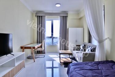 Cosy Manor apartment and its affordable price