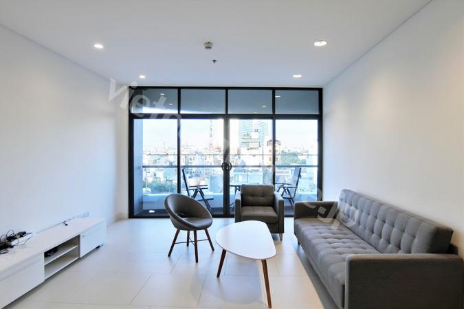 Boosting in natural light while retaining privacy in City Garden