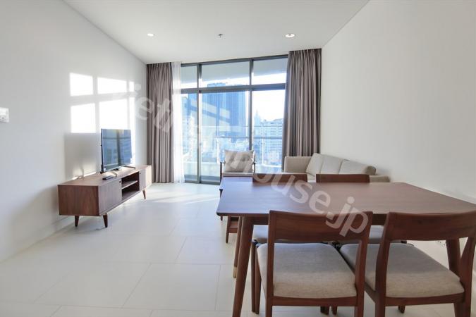 Enjoy a nicely sized one bedroom City Garden