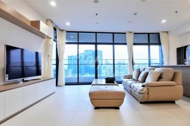 Undeniably impressive City Garden just renovated recently