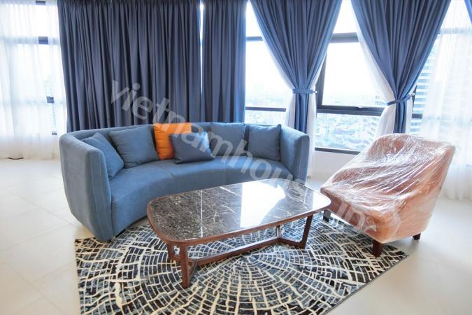 間取りがオシャレな3ベッドルーム