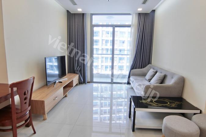 Thêm 1 căn hộ Vinhomes Central Park đáp ứng nhu cầu bạn