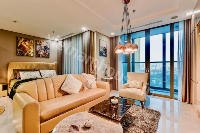 Căn hộ studio duy nhất ở tòa nhà cao nhất