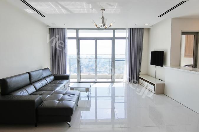 Mọi tiện nghi đều tập trung tại Vinhomes Central Park