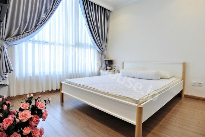 Nắm bắt cảnh quan sông Sài Gòn tuyệt vời tại Vinhomes