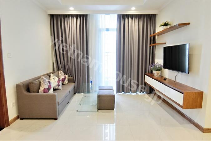 Vinhomes với căn hộ mới để bắt đầu một ngày mới