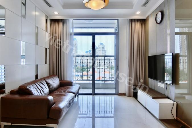 Hai phòng ngủ trong khu Vinhomes không chỉ đẹp nhờ vẻ ngoài