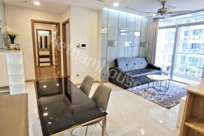 Không gian lưu trữ lớn cho cuộc sống tại Vinhomes