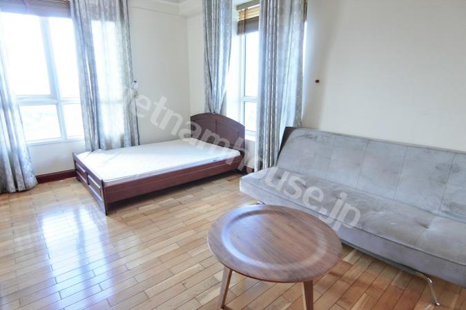 Iconic Manor condominium from the high floor