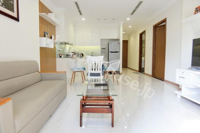 Nơi ở tuyệt vời tại Vinhomes Central Park