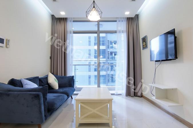 Một nhân tố quan trọng trong căn hộ Vinhomes - bồn tắm nằm