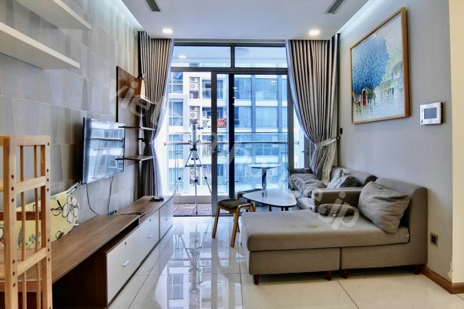 Không khỏi ngạc nhiên bởi căn hộ 2 phòng ngủ đến từ Vinhomes