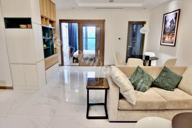 Hãy trải nghiệm một Vinhomes Central Park duy nhất